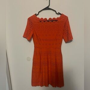 Banana Republic Short Sleeve Dress